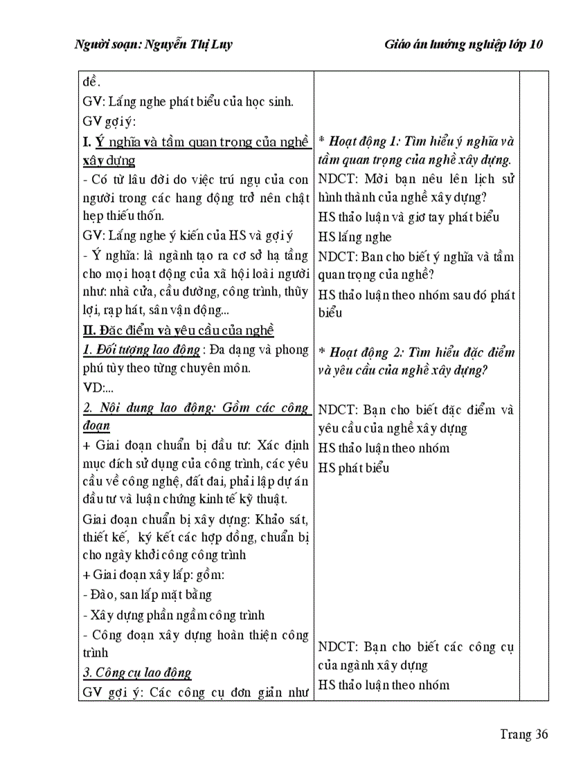 image for page Giao an HN10 tron bo