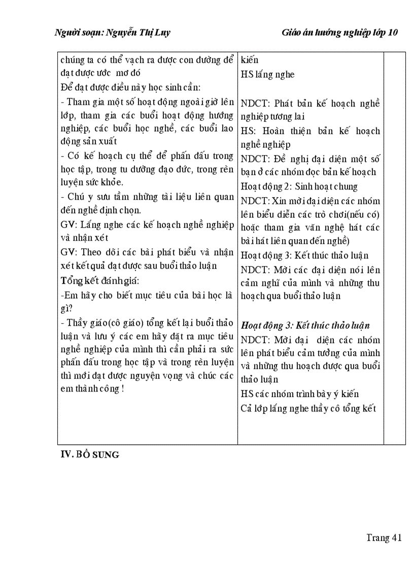 image for page Giao an HN10 tron bo