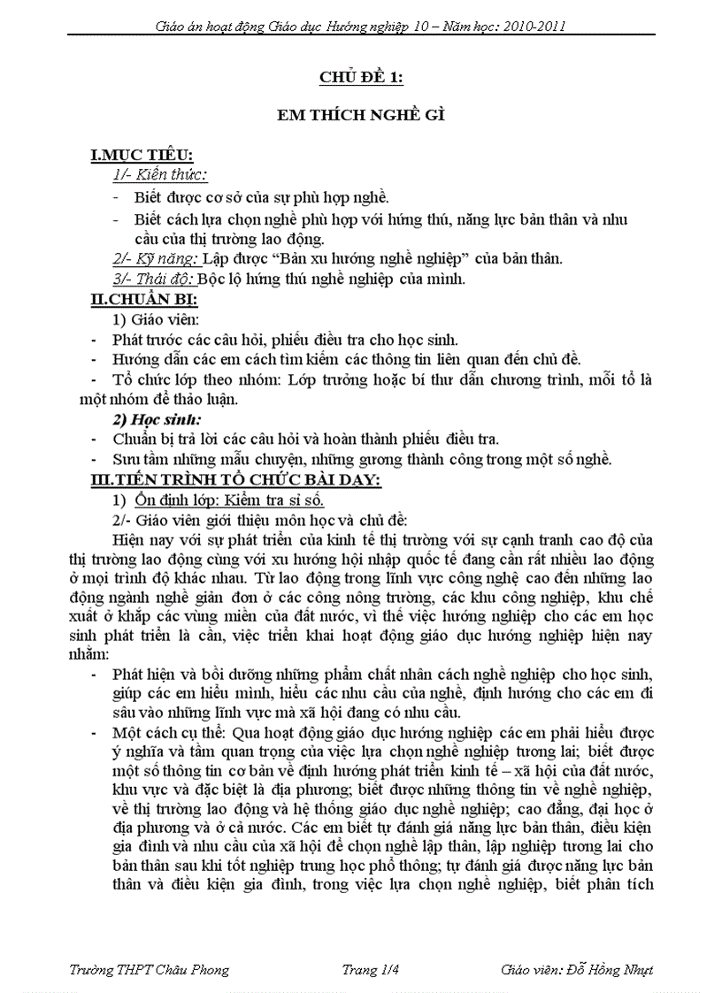 image for page HN 10 Chu de 1