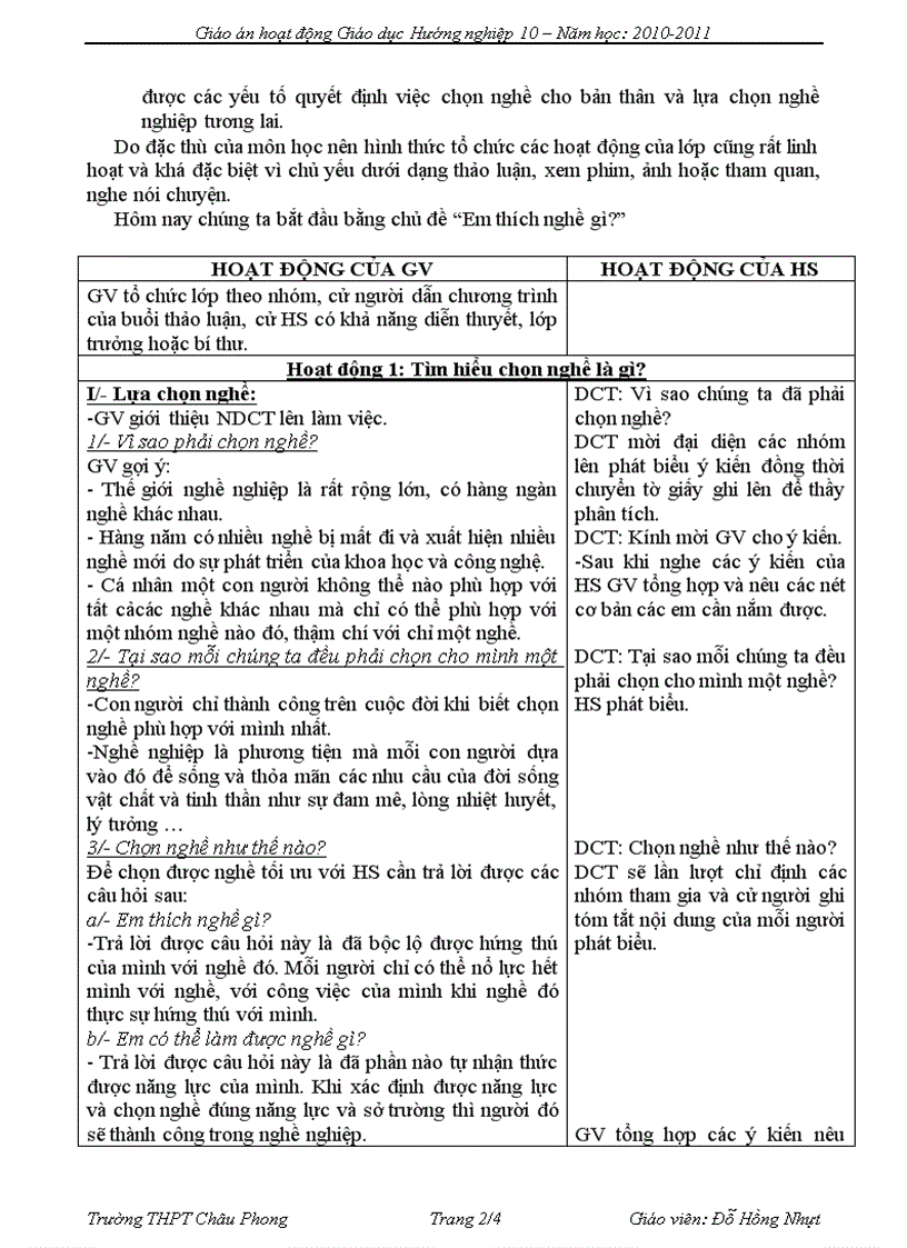 image for page HN 10 Chu de 1