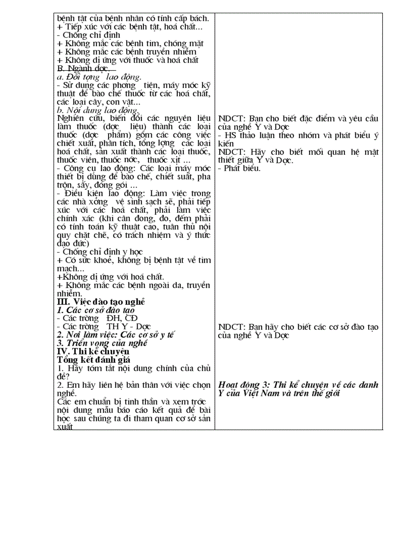 image for page Hướng nghiệp 10 chủ đề 6 7 8 9