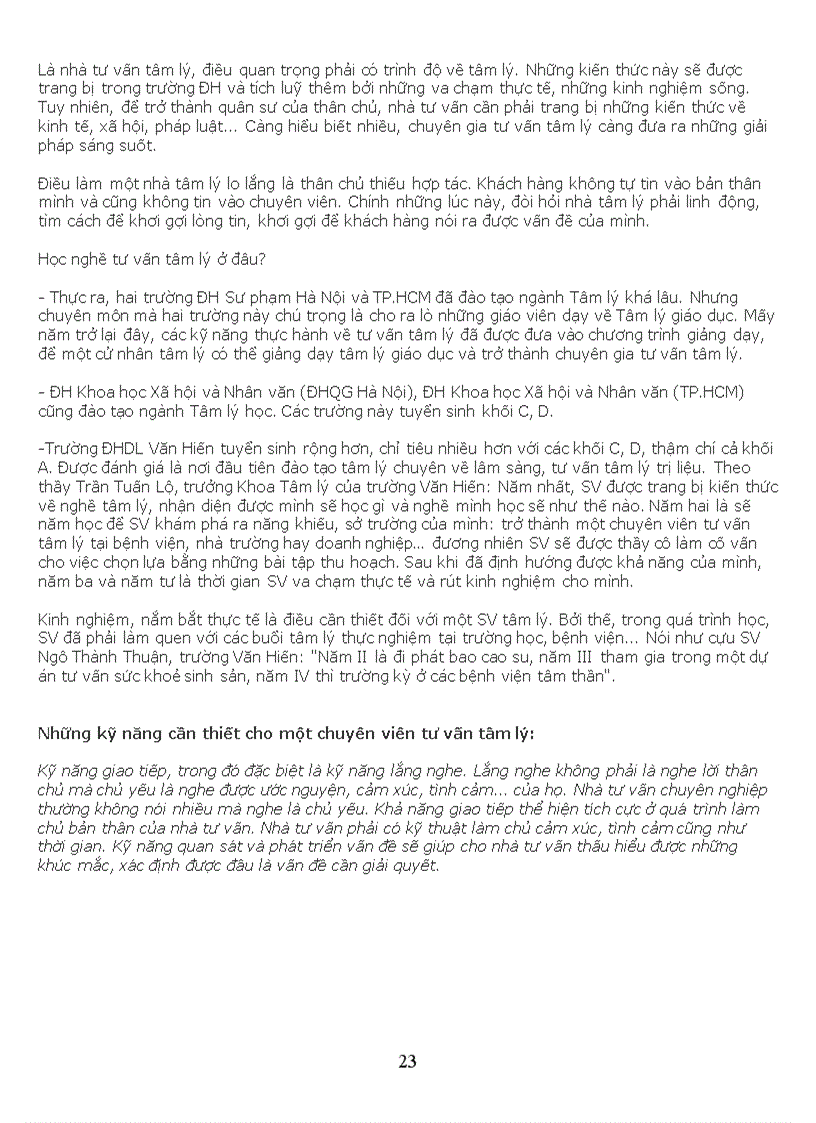 image for page Tim hieu cac nghe