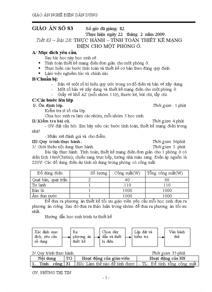 image for page BÀI 28 Tiết 83