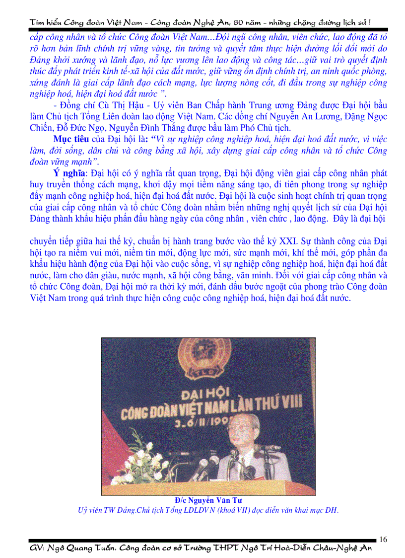 image for page Bai du thi tim hieu 80 nam cong doan vn nghe an nqt