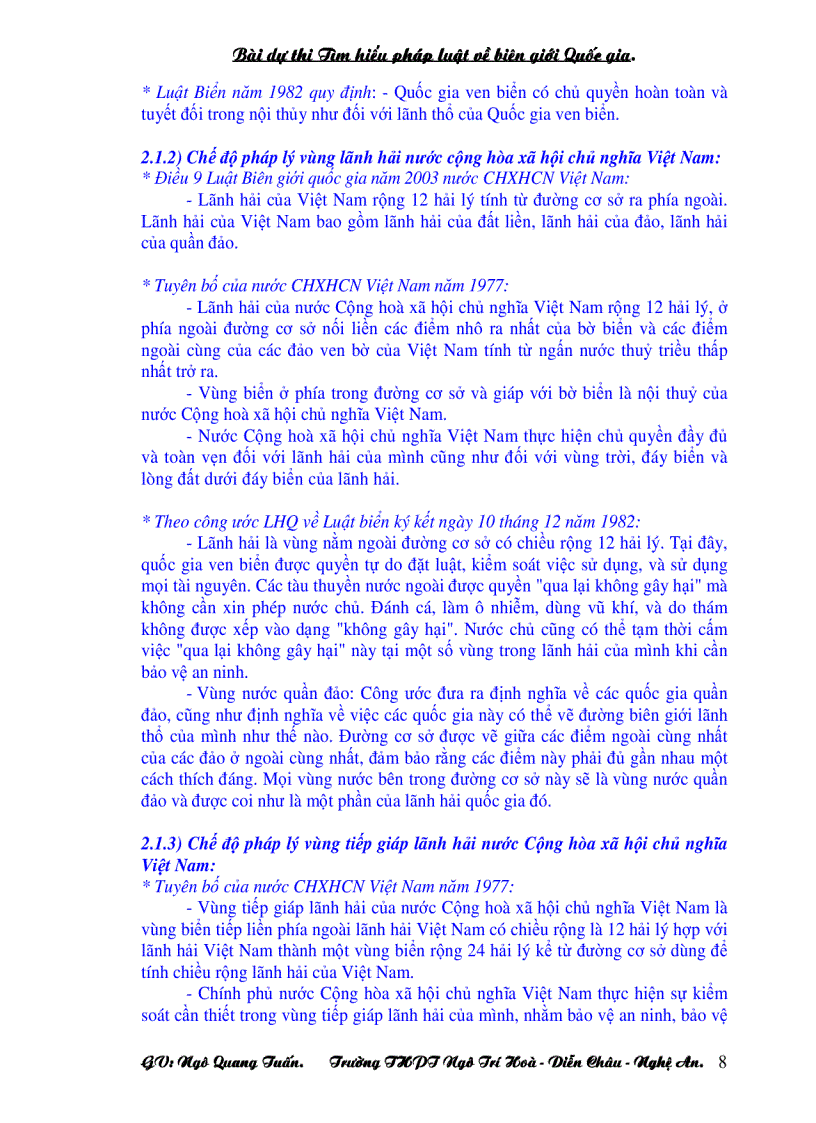 image for page Bai du thi tim hieu phap luat ve bien gioi quoc gia nqt
