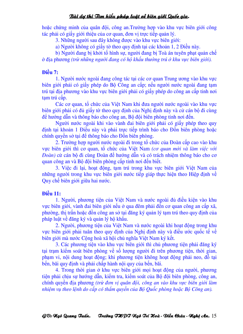 image for page Bai du thi tim hieu phap luat ve bien gioi quoc gia nqt