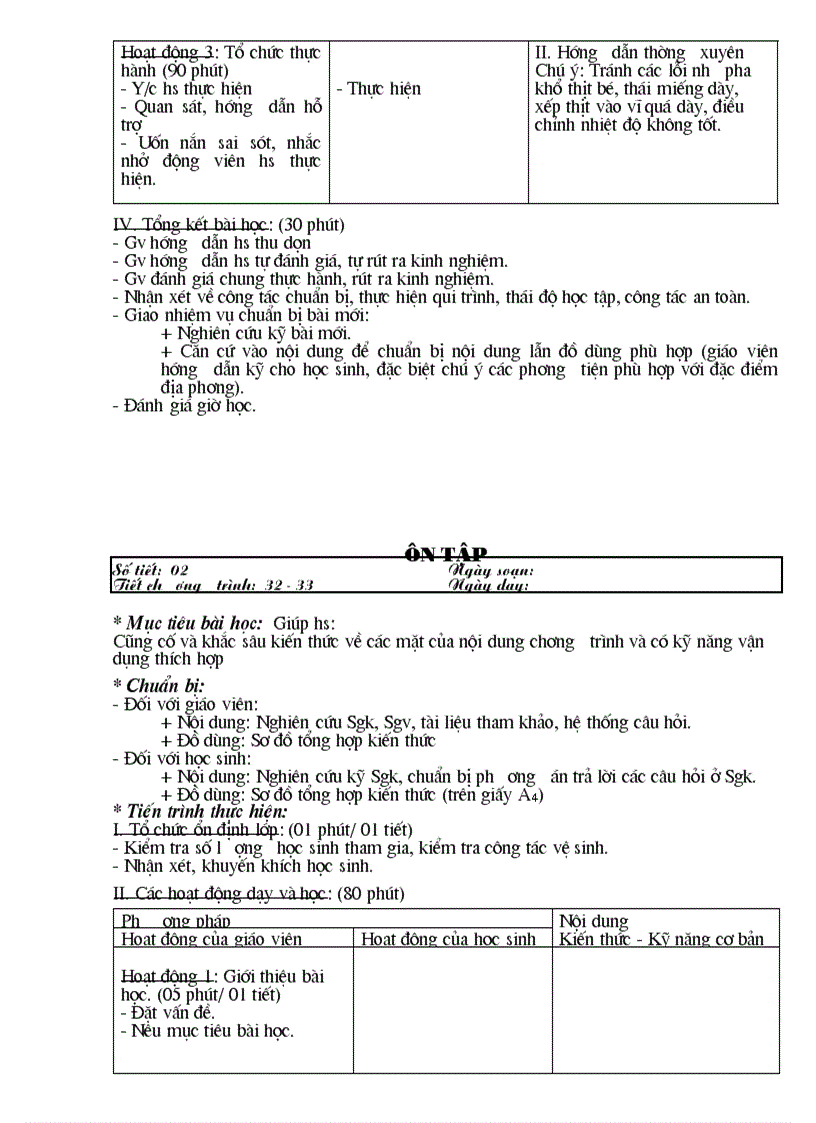 image for page Cong nghe 9 phan Nau an 09 10