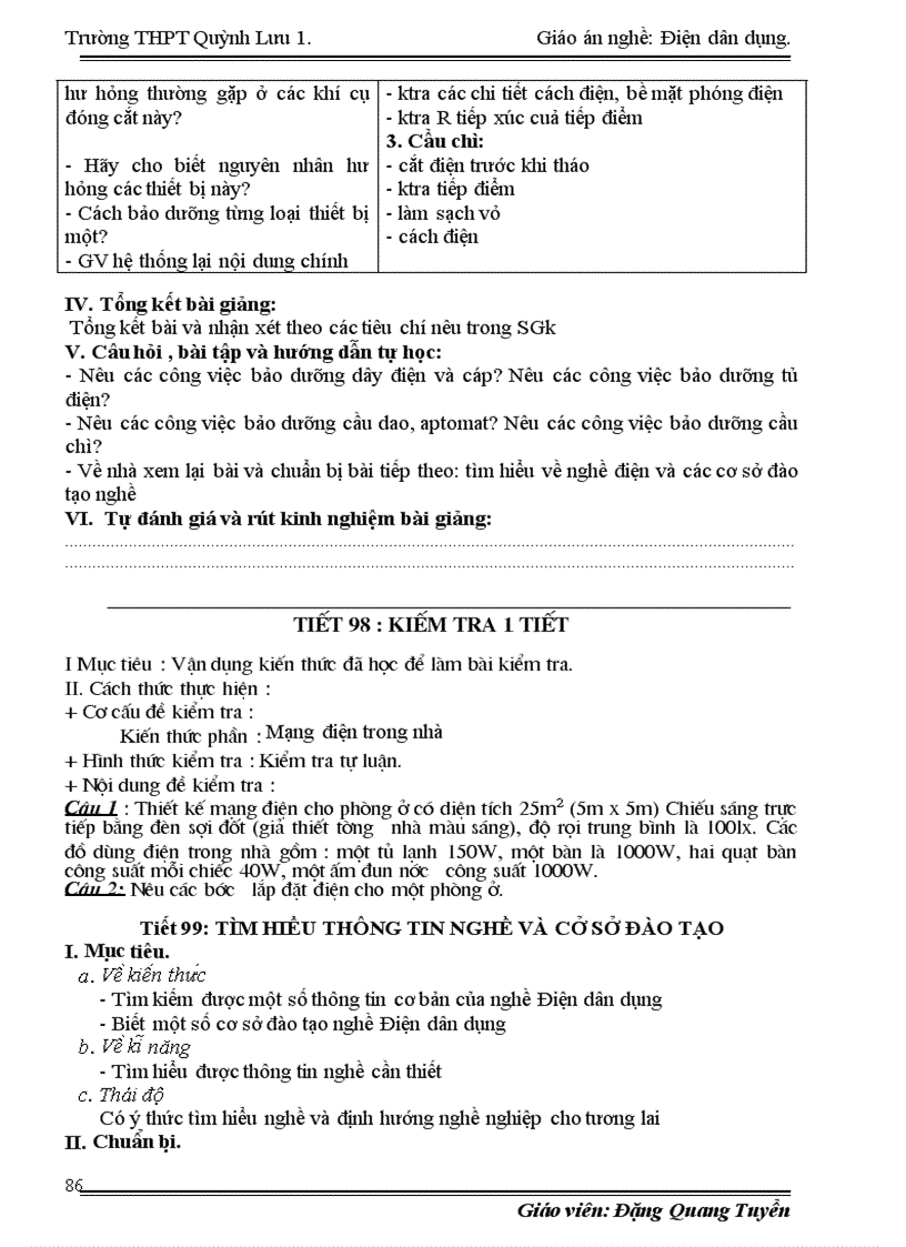 image for page Giao an nghe Dien DD