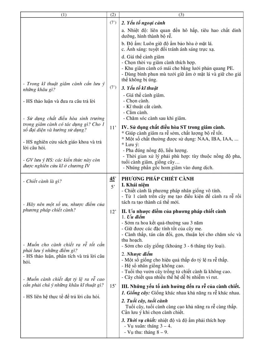 image for page Giao an Nghe Lam vuon