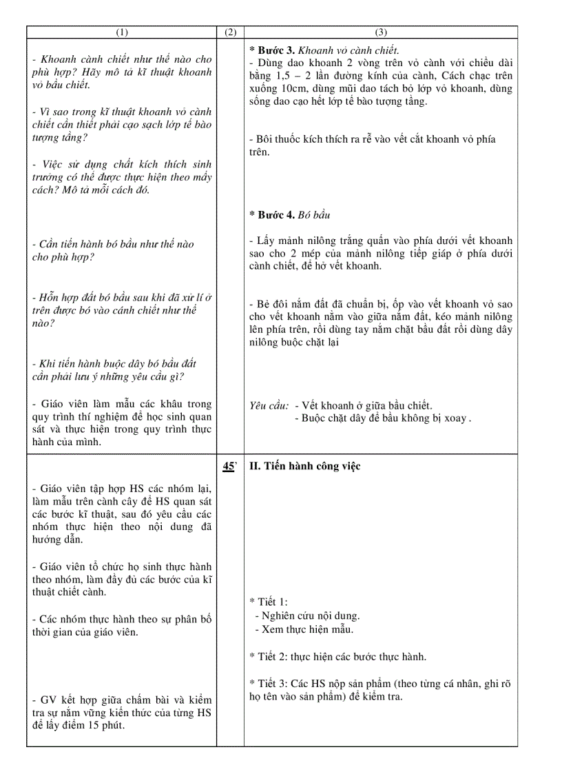 image for page Giao an Nghe Lam vuon