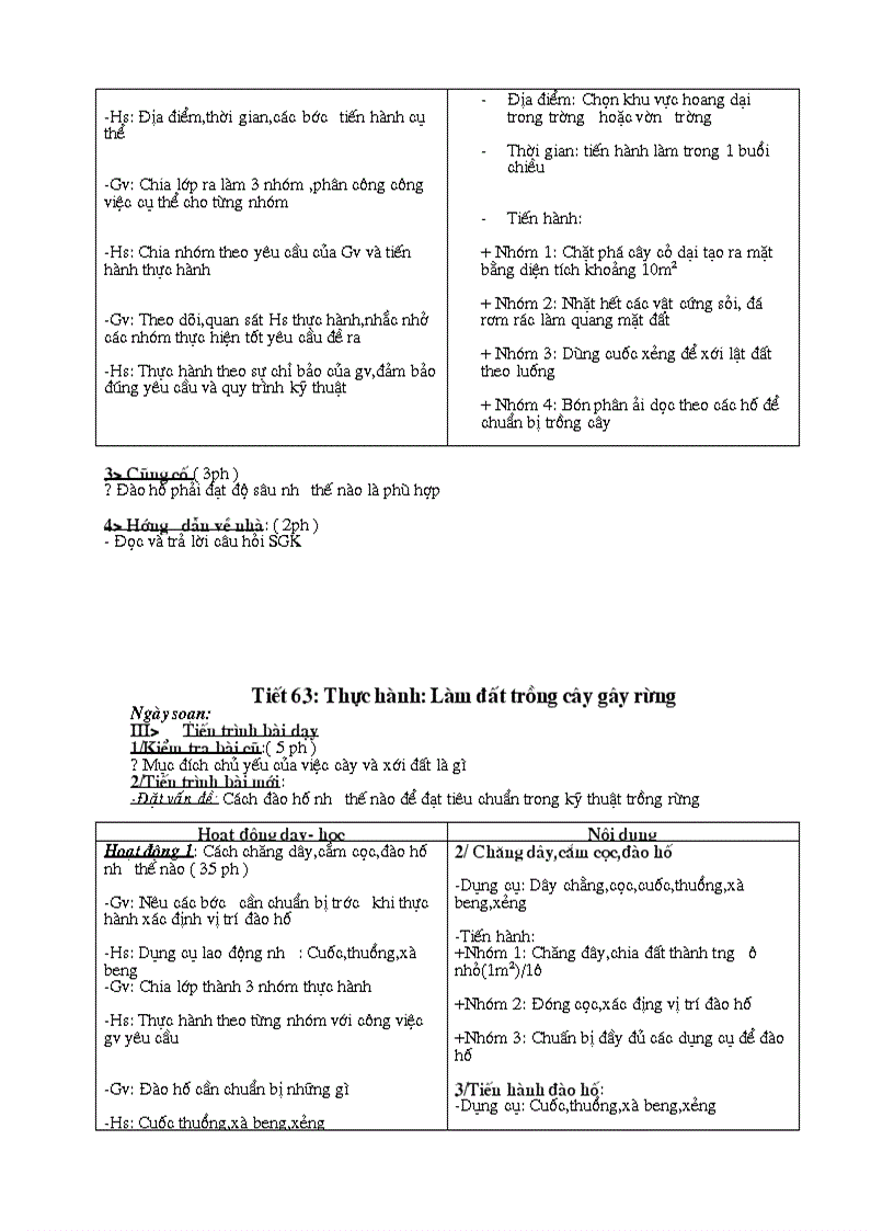 image for page Giao an nghe trong rung 11 chuan