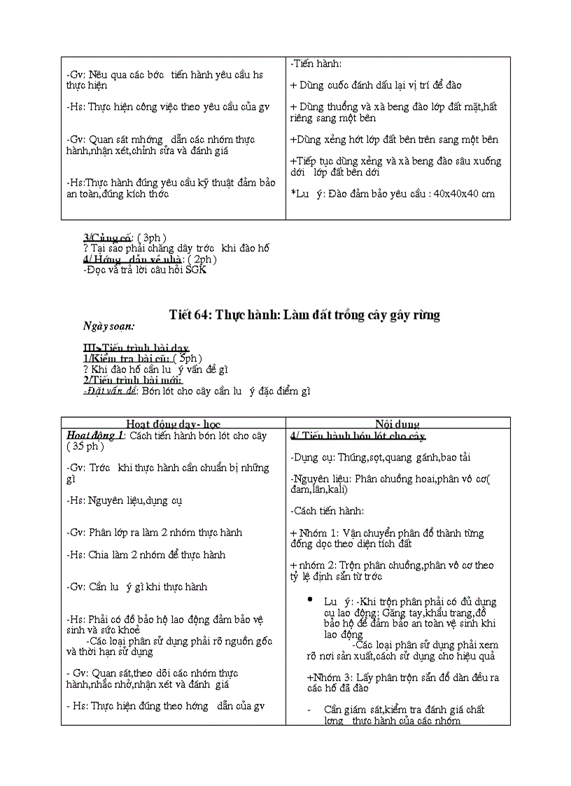 image for page Giao an nghe trong rung 11 chuan