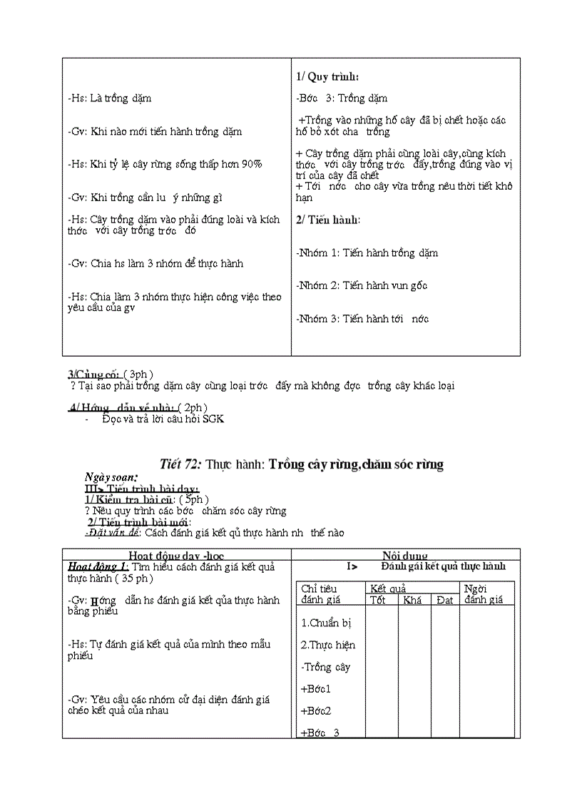 image for page Giao an nghe trong rung 11 chuan