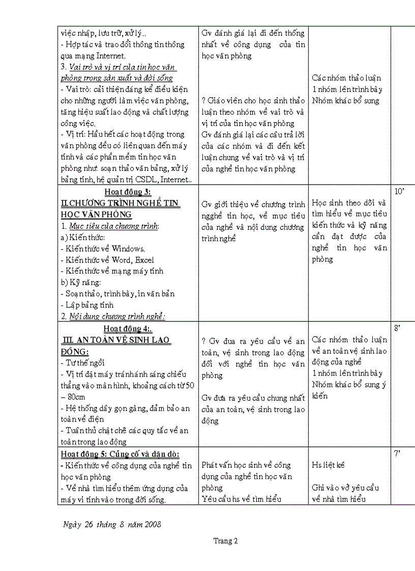 image for page Giao an tin hoc