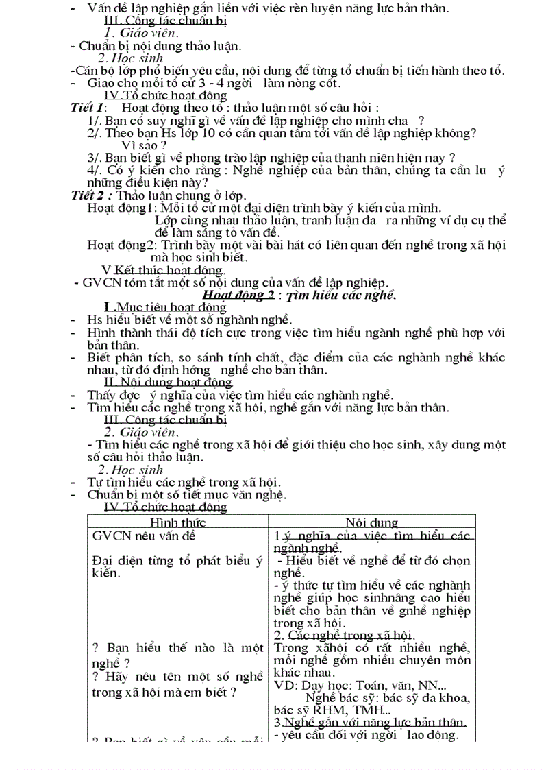 image for page HĐNG lên lớp 10