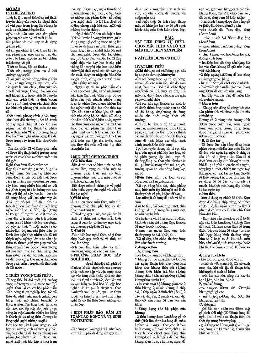 image for page Tai lieu hoc nghe Theu lop 11