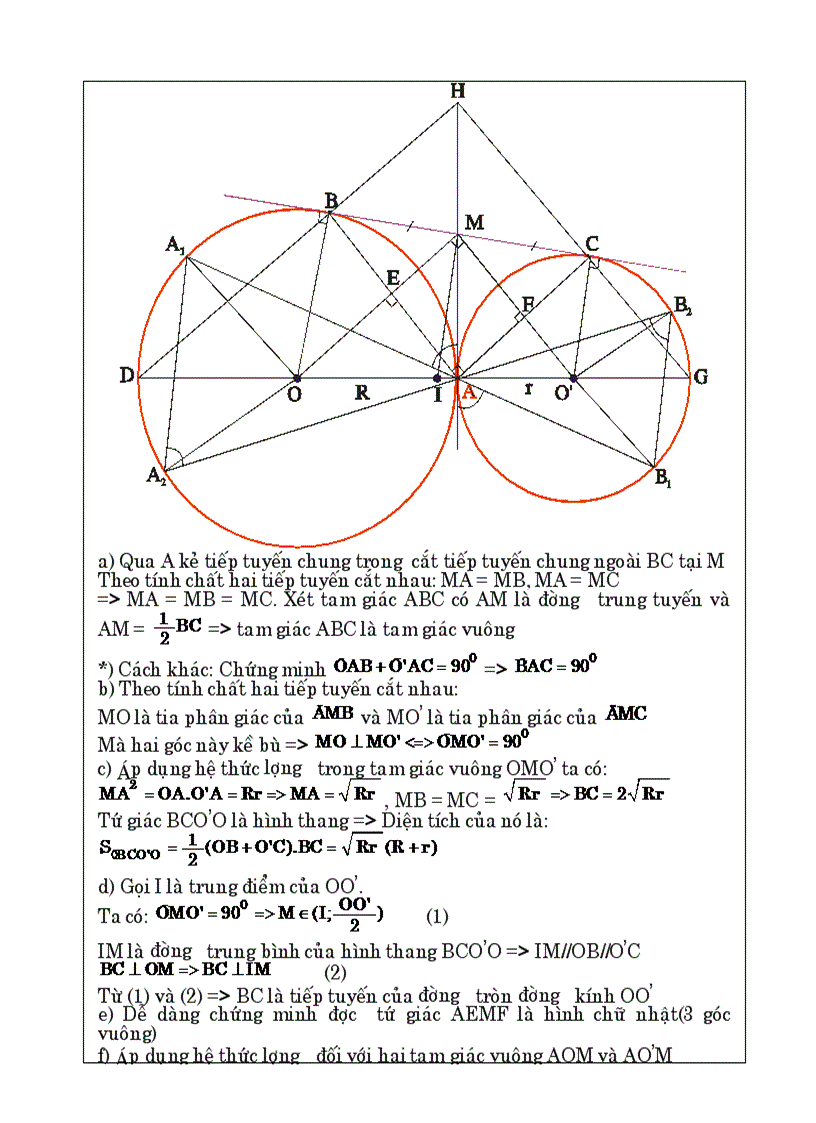 image for page Bài tập hình học 9