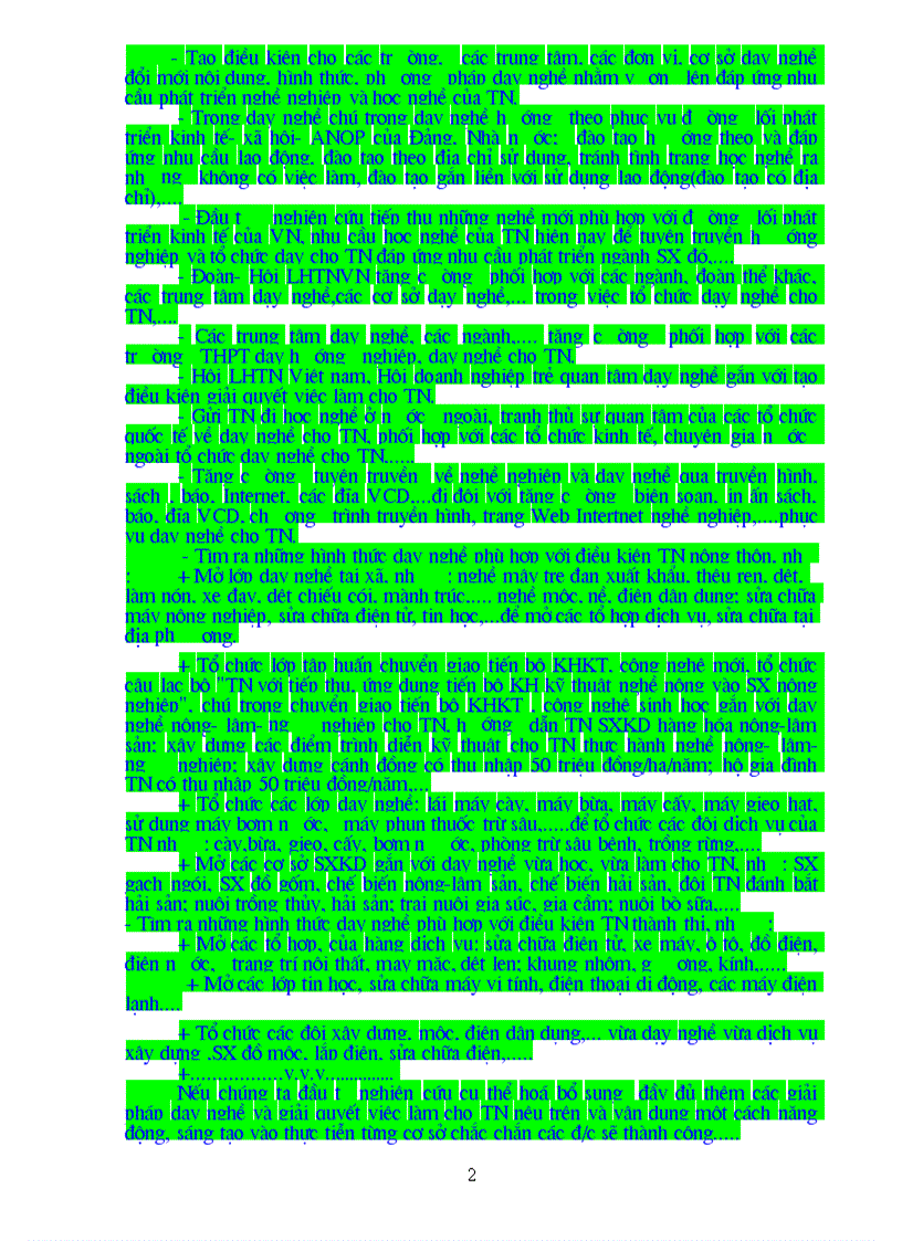 image for page CĐ HN DN cho TNHS