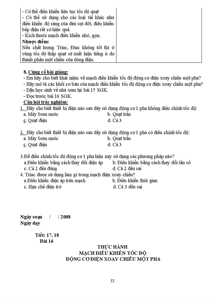 image for page Giao an CN12 Ban chuan