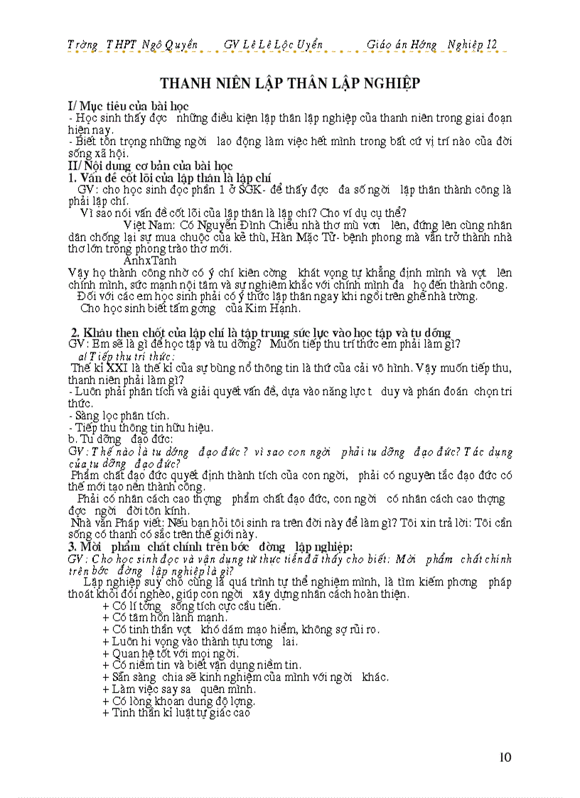 image for page Giáo an hn 12