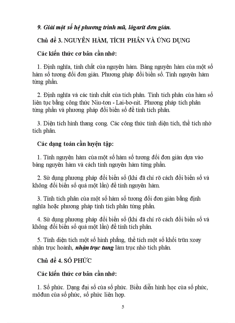 image for page Hd ôn thi tốt nghiệp thpt thcs