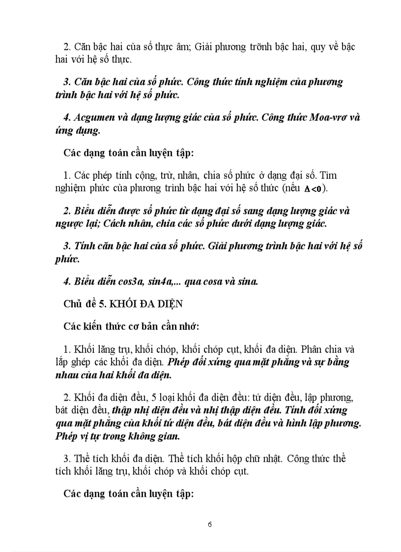 image for page Hd ôn thi tốt nghiệp thpt thcs