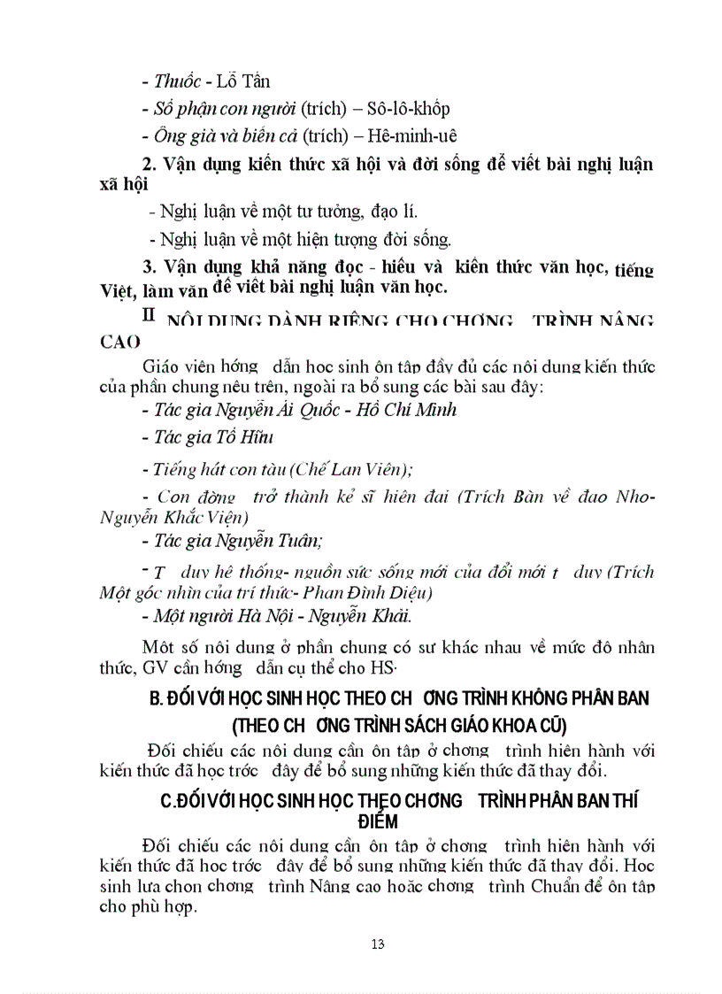 image for page Hd ôn thi tốt nghiệp thpt thcs