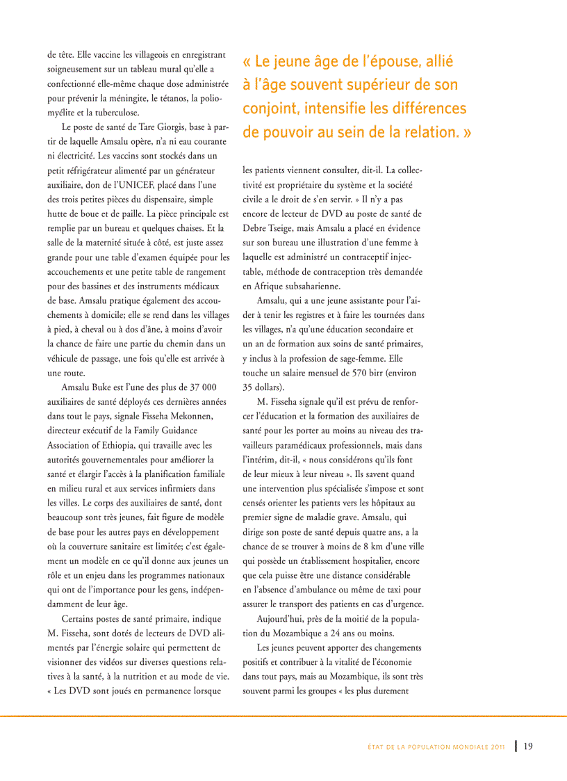 image for page Population