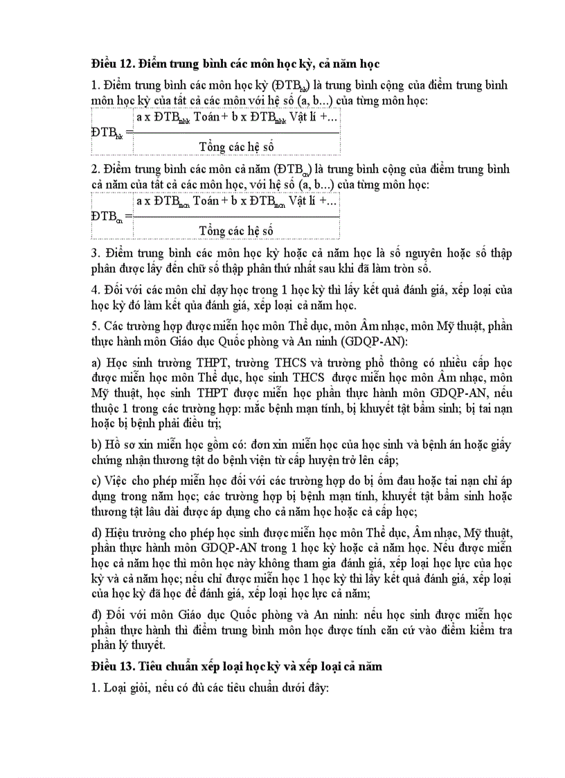 image for page Quy che 40 cua Bo giao duc v dao tao