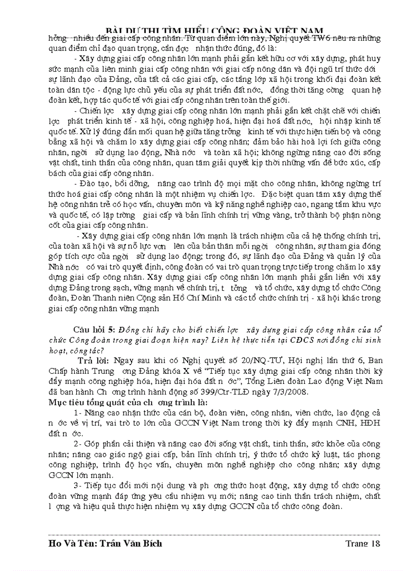 image for page Tìm hiểu 80 năm công đoàn Việt Nam