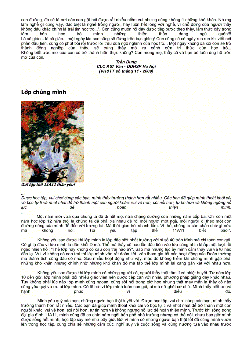 image for page Tong hop tren VHTT