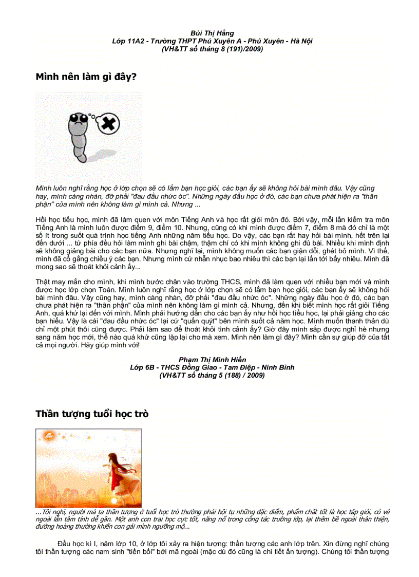 image for page Tong hop tren VHTT