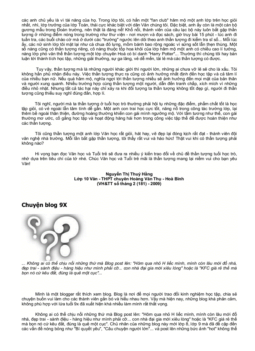 image for page Tong hop tren VHTT