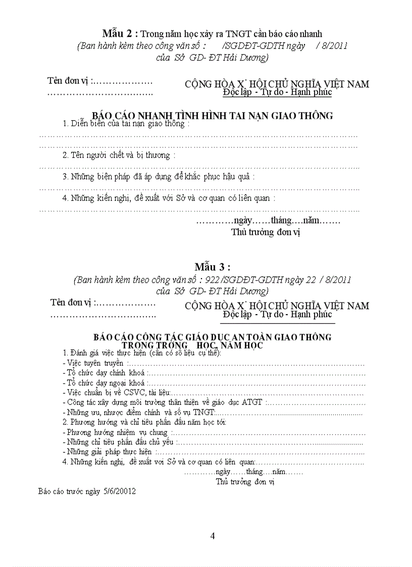 image for page Triển khai tháng An toàn giao thông