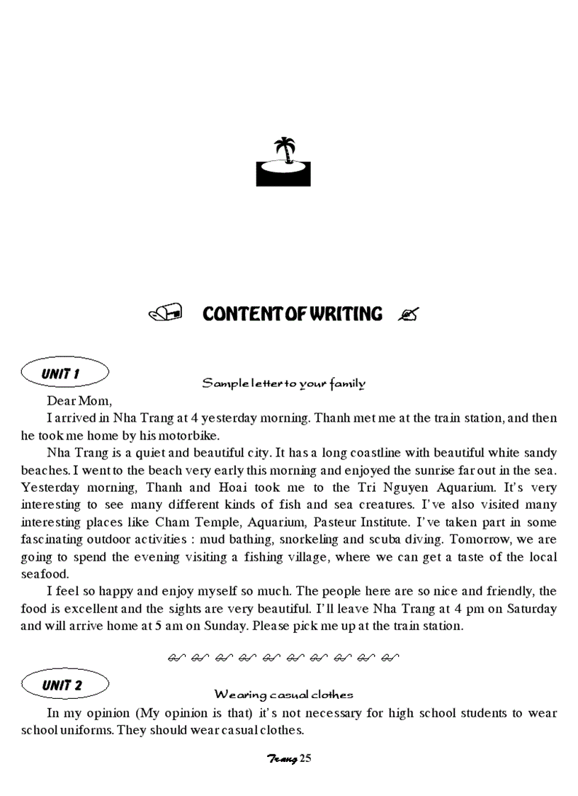 image for page Vocabulary grade 9