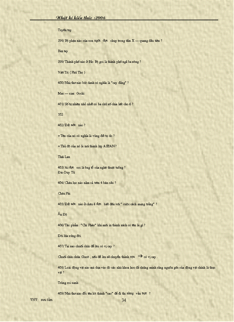 image for page 1000 câu hỏi về kiến thức