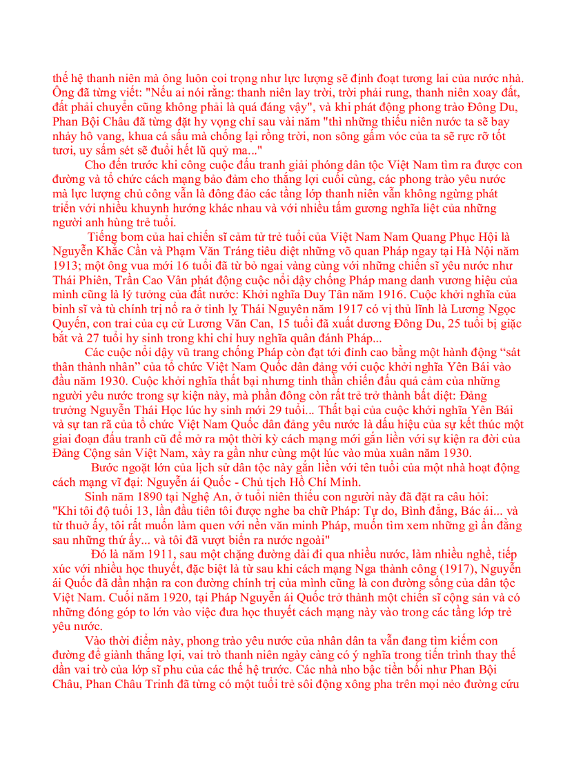 image for page 12 chương về lịch sử đoàn tncs hcm