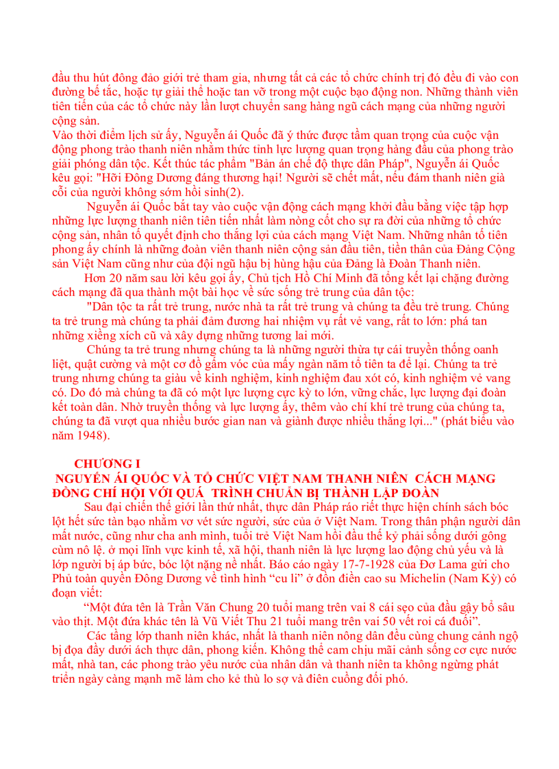 image for page 12 chương về lịch sử đoàn tncs hcm