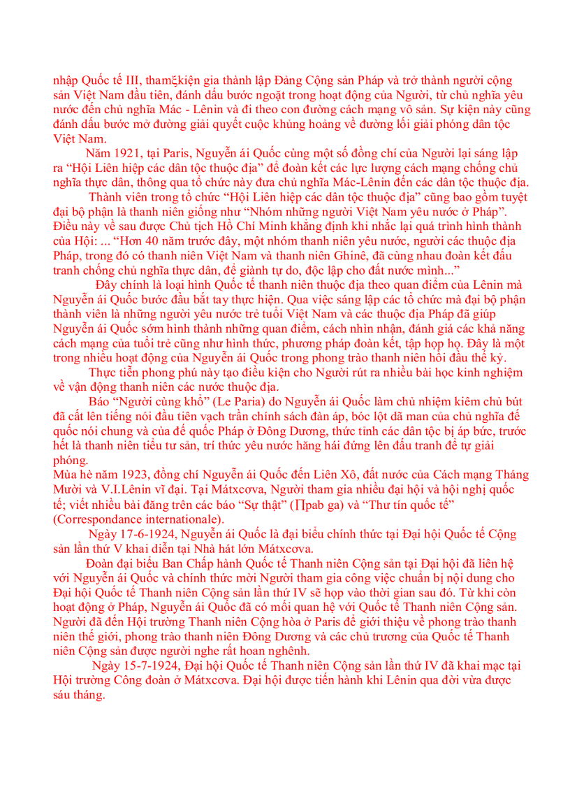 image for page 12 chương về lịch sử đoàn tncs hcm