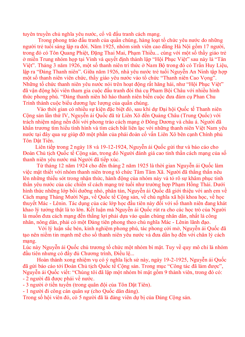 image for page 12 chương về lịch sử đoàn tncs hcm