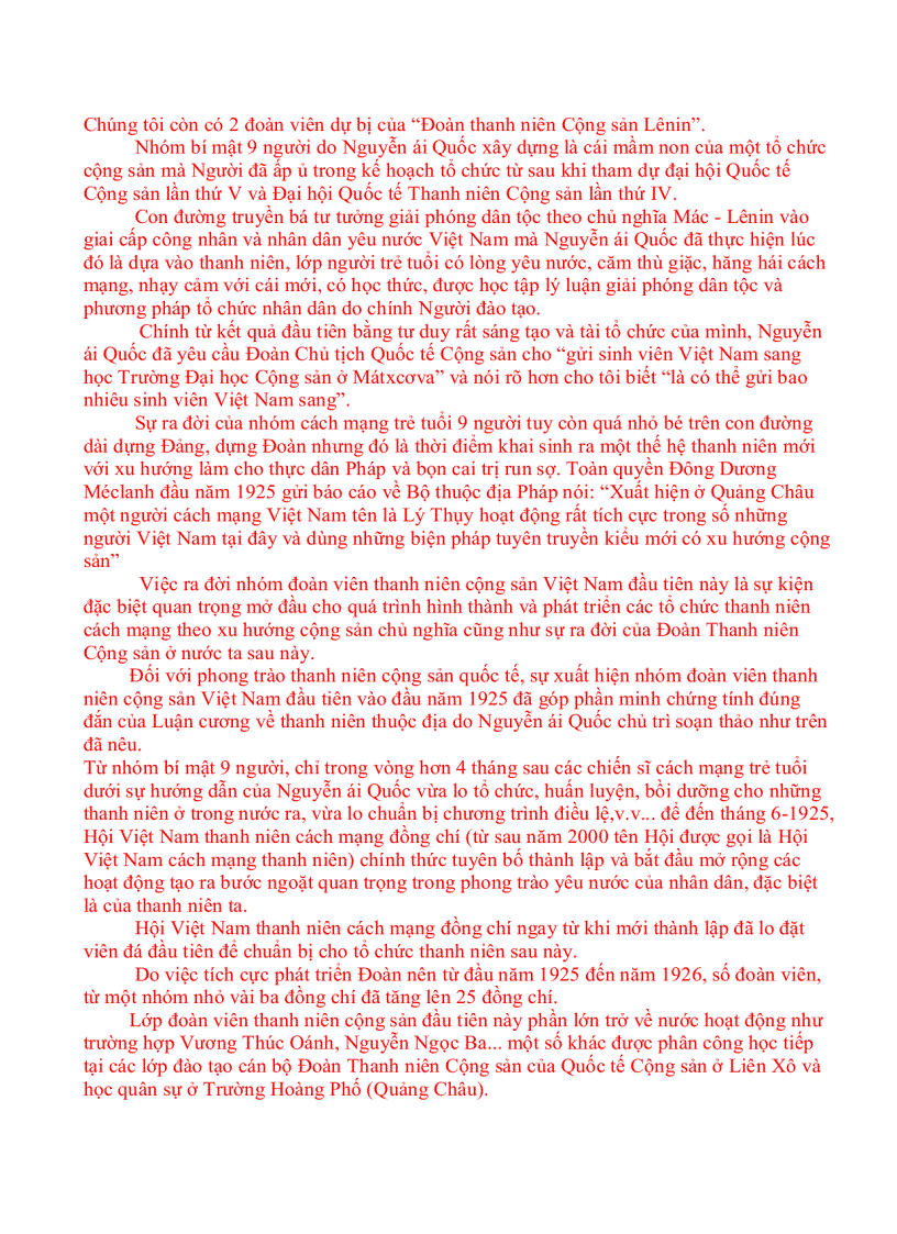 image for page 12 chương về lịch sử đoàn tncs hcm