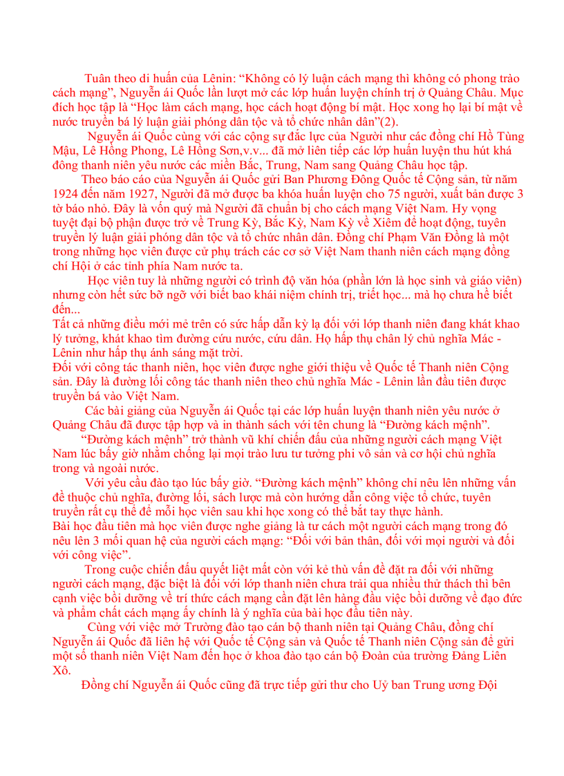 image for page 12 chương về lịch sử đoàn tncs hcm