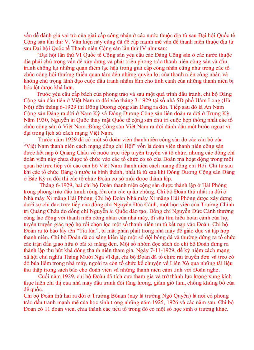 image for page 12 chương về lịch sử đoàn tncs hcm