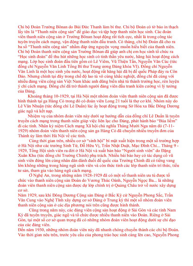 image for page 12 chương về lịch sử đoàn tncs hcm