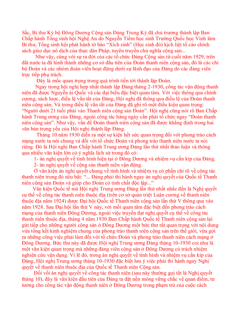 image for page 12 chương về lịch sử đoàn tncs hcm