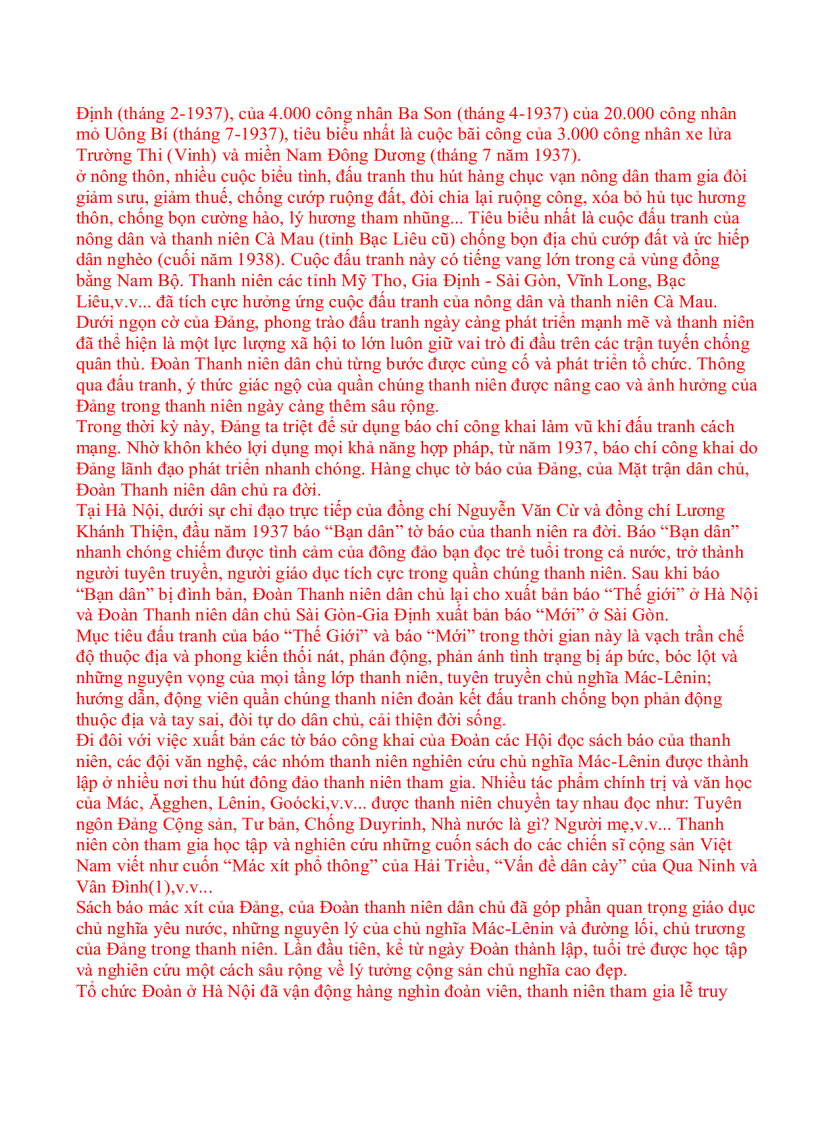 image for page 12 chương về lịch sử đoàn tncs hcm