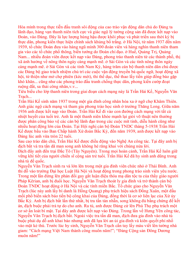 image for page 12 chương về lịch sử đoàn tncs hcm