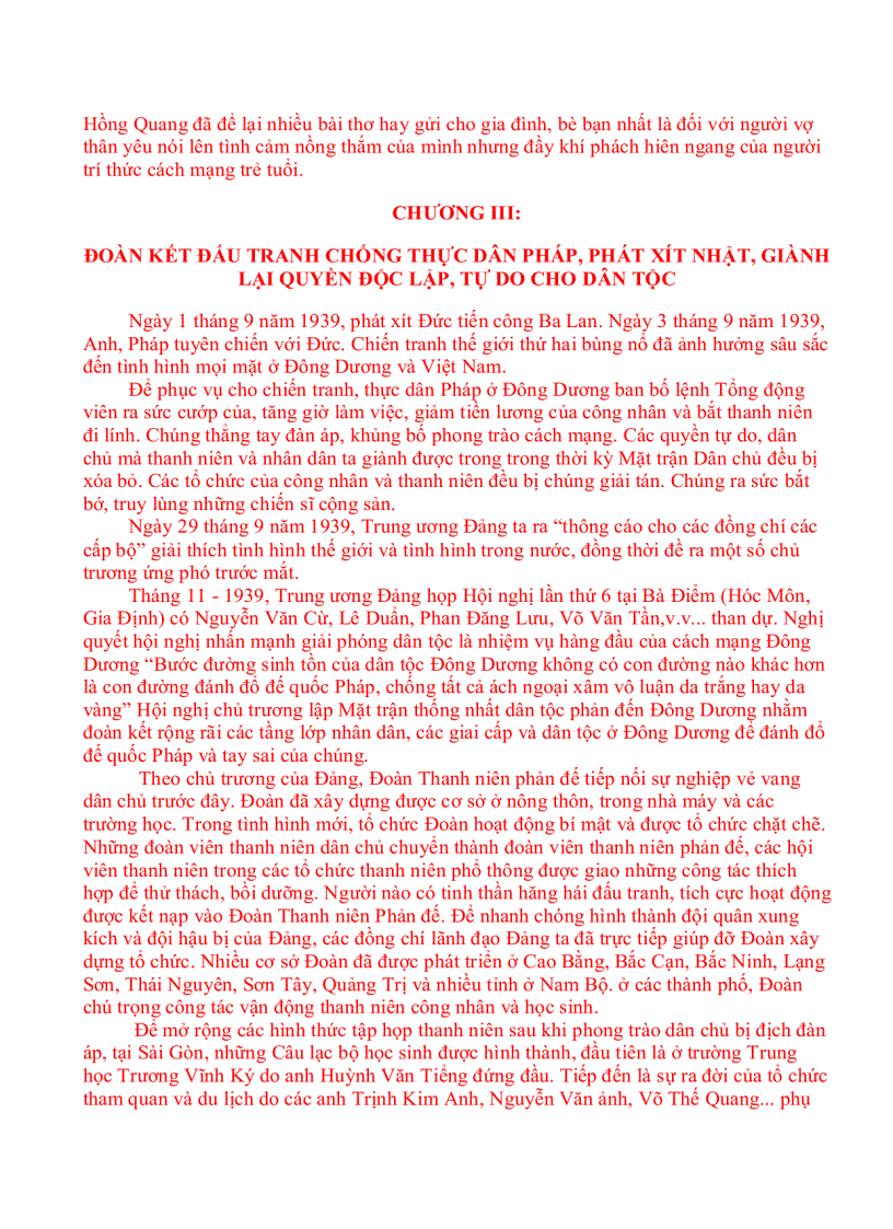 image for page 12 chương về lịch sử đoàn tncs hcm