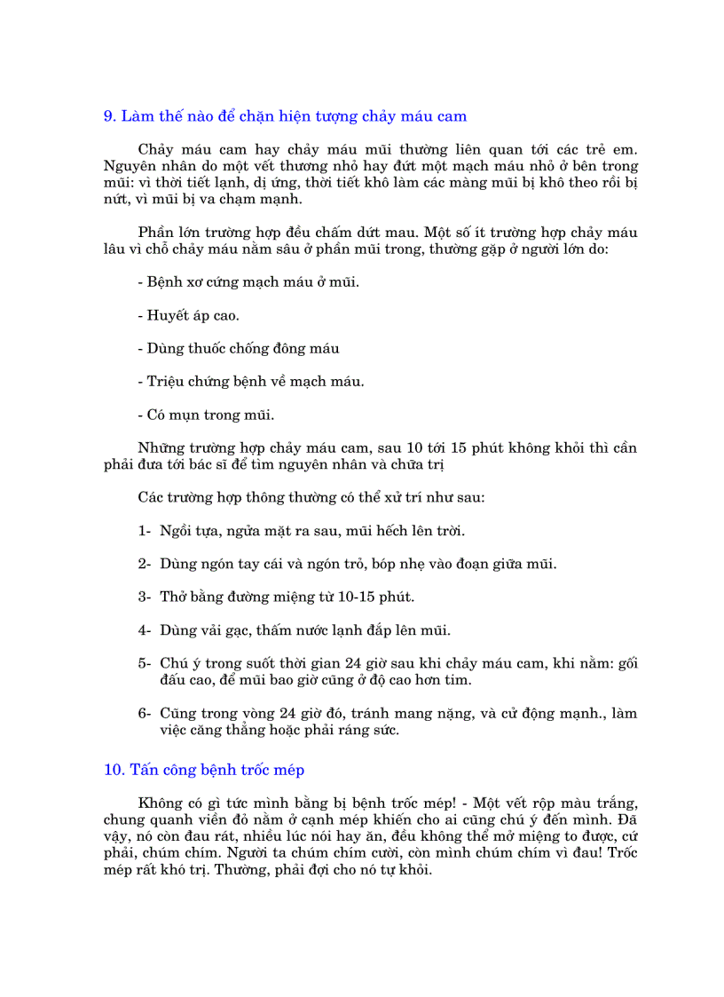 image for page 365 loi khuyen cho suc khoe