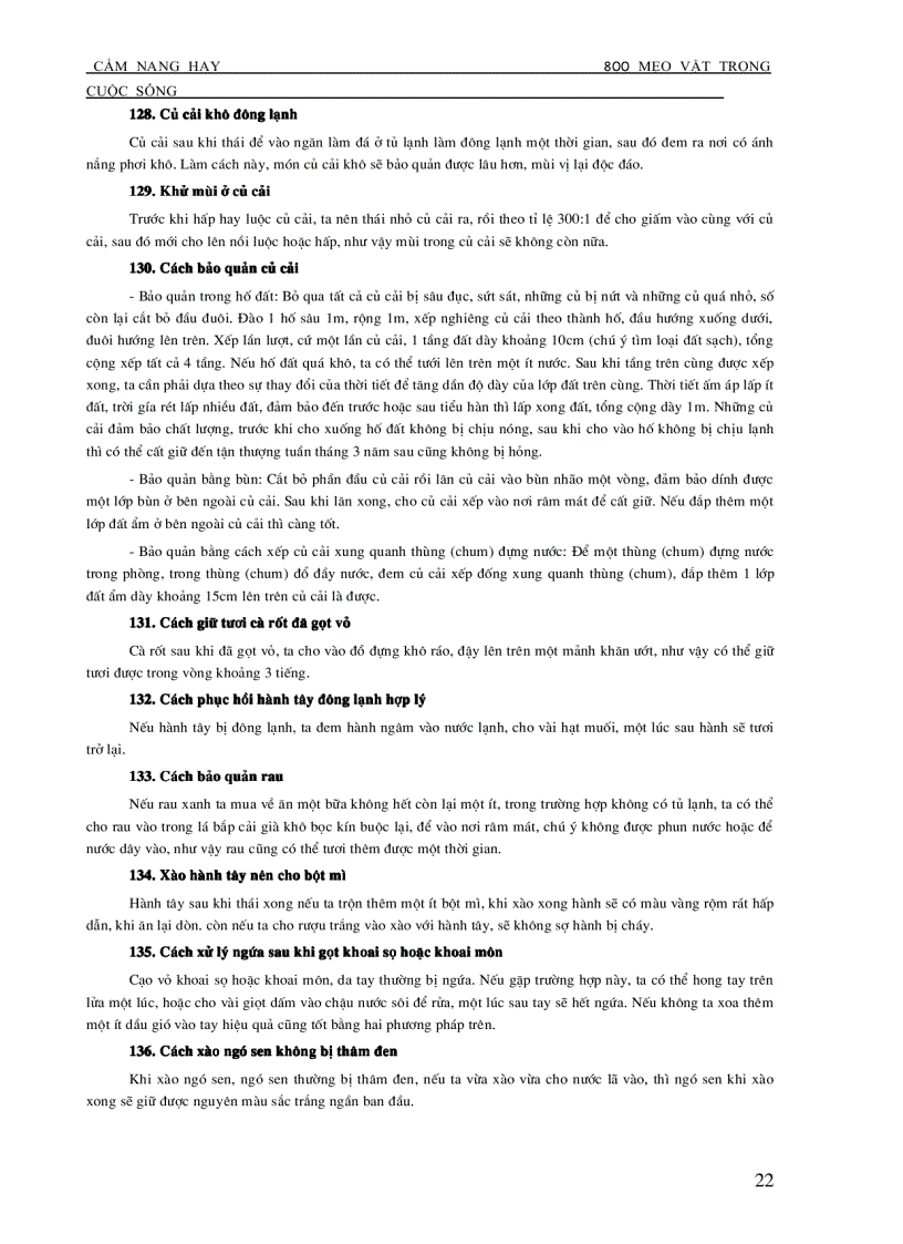 image for page 800 mẹo trong cuộc sống